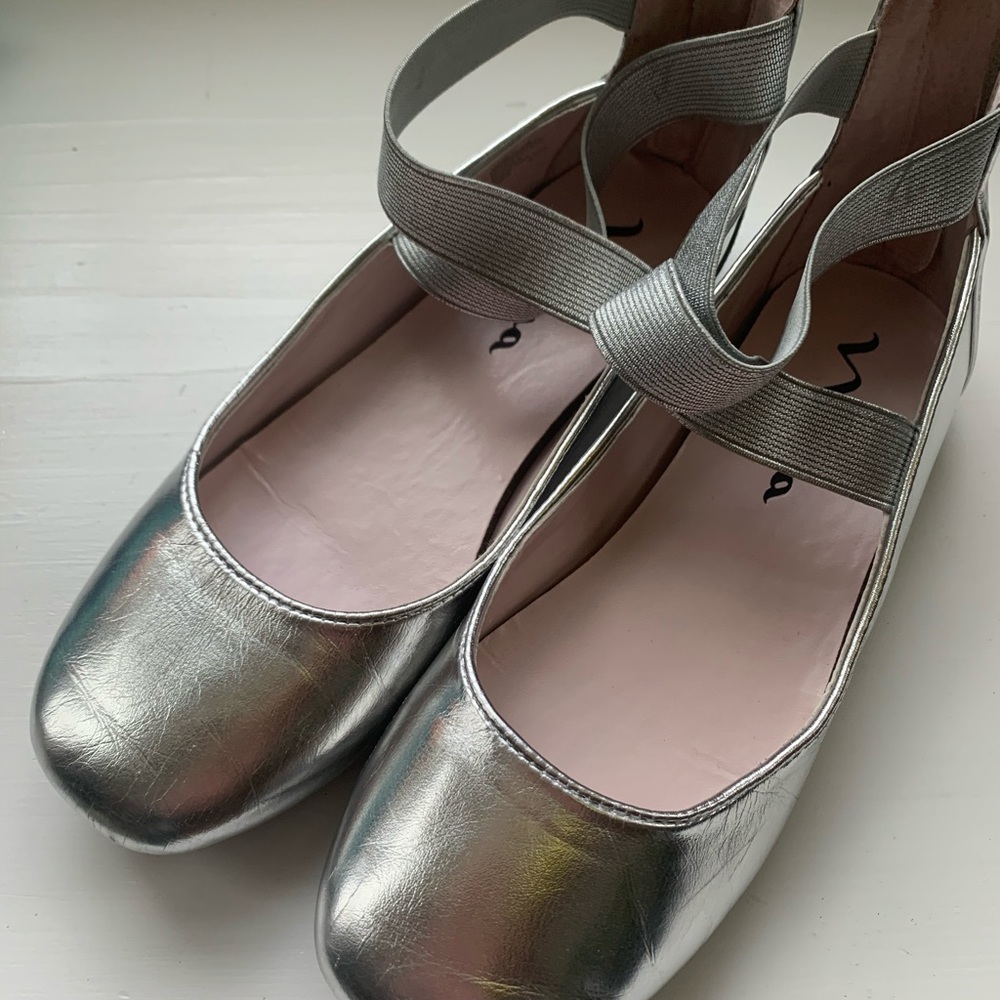 Girls Nina dress shoes